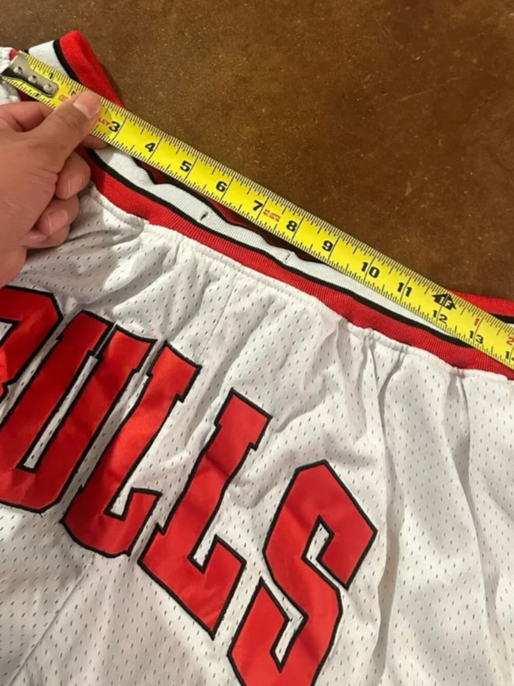 VTG Just Don Chicago Bulls Men’s 2XL 1997-98 Shorts